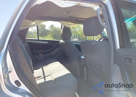 2009 Toyota 4Runner Sr5 V6 from USA, damaged, VIN JTEBU14R09K040720